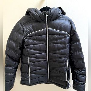 Girls Spyder Puffer Jacket